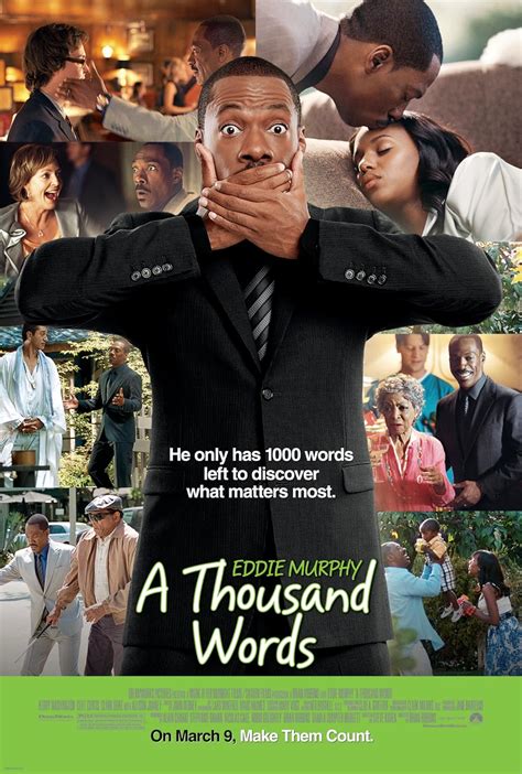 Main Characters Enjoy the Movie A Thousand Words